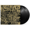 2LPCream / Wheels Of Fire / Vinyl / 2LP