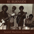 LPBurnside R.L. / Sound Machine Groove / Vinyl