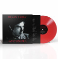 LPFerry Bryan / Avonmore / Reissue / Red / Vinyl