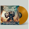 LPSaprobiontic / Of Fire And Bloodshed / Orange / Vinyl