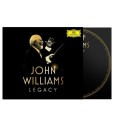 CDWilliams John / Legacy