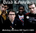 LPDead Kennedys / Mabuhay Gardens SF April 4 1981 / Vinyl