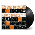 LPBrubeck Dave / Jazz Goes To College / Vinyl