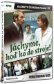 DVDFILM / Jchyme,ho ho do stroje