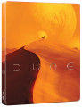 UHD4kBDBlu-ray film /  Duna / Orange / Steelbook / UHD+Blu-Ray