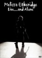 DVDEtheridge Melissa / Live...And Alone
