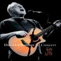 DVDGilmour David / In Concert