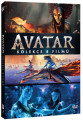 3Blu-Ray / FILM / Avatar 1-3 / Kolekce / 3DVD