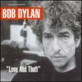 CDDylan Bob / Love And Theft