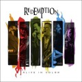 2CD/DVDRedemption / Alive In Color / 2CD+DVD / Digipack