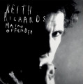 LPRichards Keith / Main Offender / Coloured / Red / Vinyl