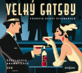 2CDFitzgerald Francis Scott / Velk Gatsby / 2CD