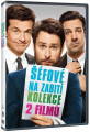 2DVDFILM / fov na zabit 1+2 / Kolekce / 2DVD