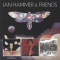 3CDHammer Jan And Friends / Album / 3CD