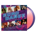 2LPVarious / Eurodance Collected / Pink Purple / Vinyl / 2LP