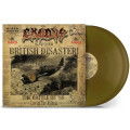 2LP / Exodus / British Disaster:The Battle Of 89 / Gold / Vinyl / 2LP