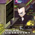 CDLieskovsky Milan / Milan Lieskovsky