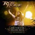 CDRock Rob / Voice Of Melodic Metal / Live In Atlanta