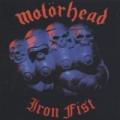 CDMotrhead / Iron Fist