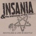 CDInsania / Recycling And Live InSeattle