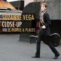 CDVega Suzanne / Close Up Vol.2 / People And Places