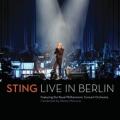 DVD/CDSting / Live In Berlin / DVD+CD / Digipack