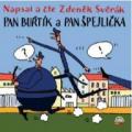 CDSvrk Zdenk / Pan Butk a pan pejlika
