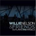 CDNelson Willie & Friends / Outlaws And Angels