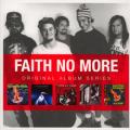 5CDFaith No More / Original Album Series / 5CD