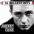 LPCash Johnny / 16 Biggest Hits / Vinyl