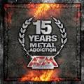 3CDVarious / 15 Years Of Metal Addiction / 3CD