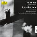 CDBrahms/Beethoven / Violin Concerto / Tripple Concerto