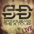 2CD/DVDSpock's Beard / X Tour / Live / 2CD / 2CD+DVD / Limited / Digipack