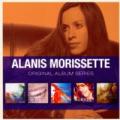 5CDMorissette Alanis / Original Album Series / 5CD
