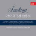 3CDSmetana Bedich / Orchestral Works / 3CD