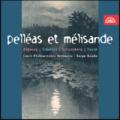 CDCzech Philharmonic Orchestra/Baudo / Pelléas et mélisande