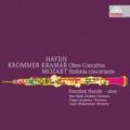 CDKrommer/Haydn/Mozart / Oboe Concertos