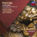 CDPuccini Giacomo / Opera Arias / Fleming / Pavarotti / Carreras