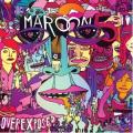 CDMaroon 5 / Overexposed