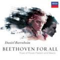 2CDBarenboim Daniel / Beethoven For All / 2CD