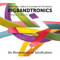 CDBigbandtronics / Six Movements Of Sonification