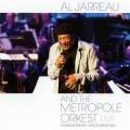CDJarreau Al And The Metrolopa Orkest / Live
