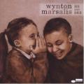 CDMarsalis Wynton / He & She