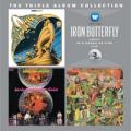 3CDIron Butterfly / Triple Album Collection / 3CD