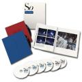 4CDGabriel Peter / So / 25th Anniversary / Limited / 4CD+2DVD / Vinyl / Box