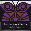 CDBarclay James Harvest / BBC In Concert