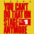 2CDZappa Frank / You Can't Do That On Stage Anymore Vol.1 / 2CD