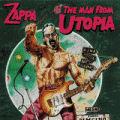 CDZappa Frank / Man From Utopia