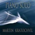 CDKratochvíl Martin / Piano solo