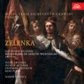 2CDZelenka J.D. / Melodrama De Sancto Wenceslao / Musica Florea
